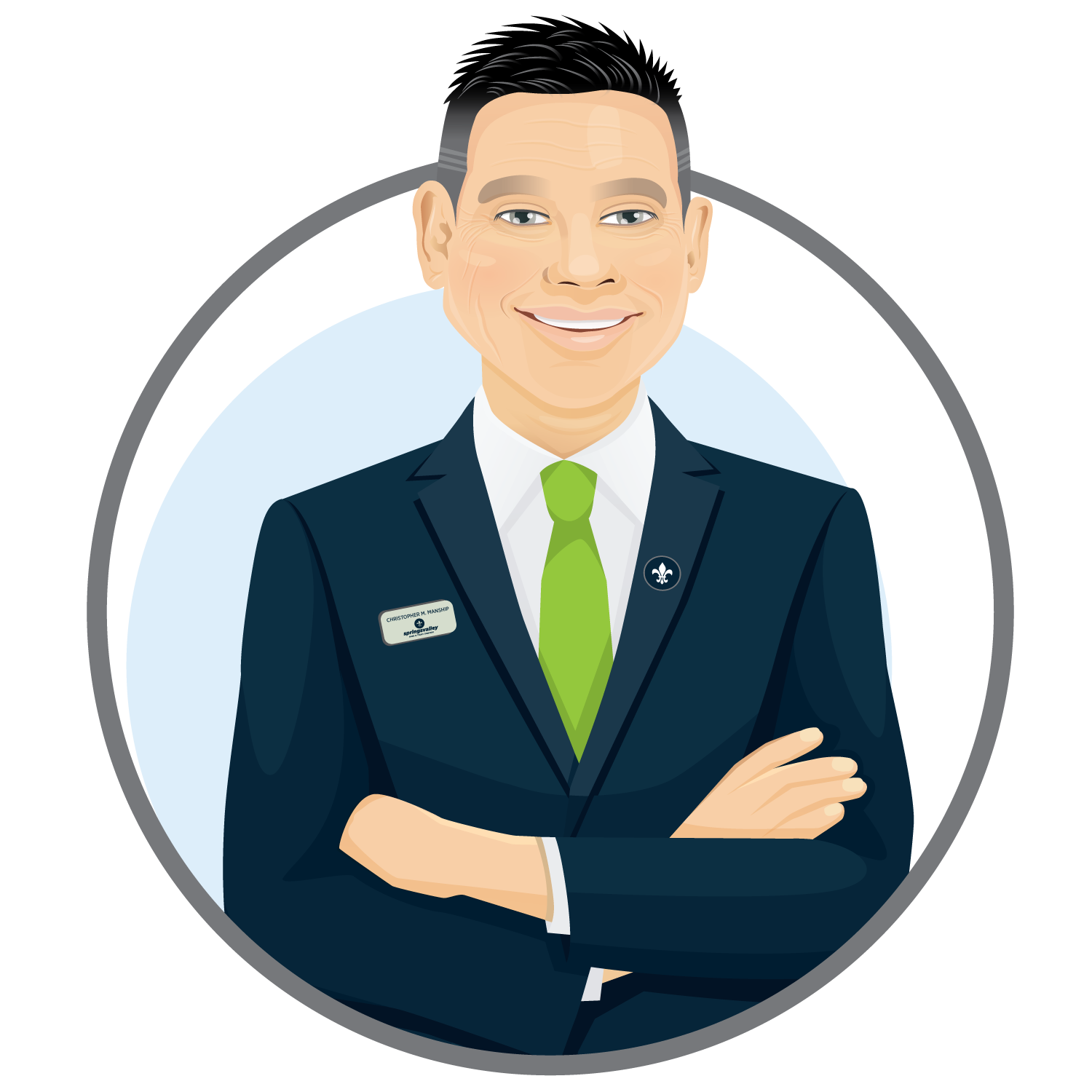 Christopher M. Manship